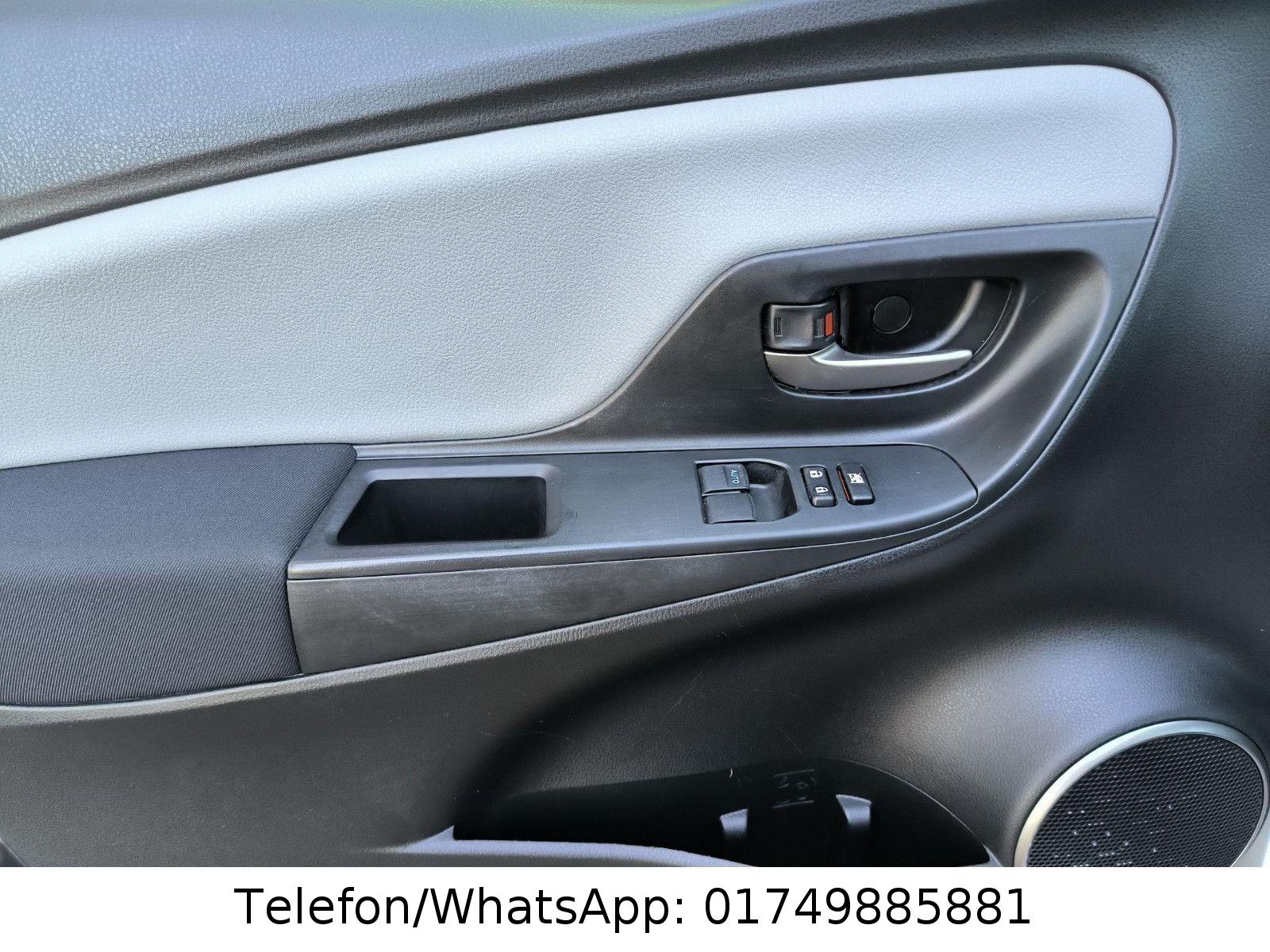 Toyota Yaris Comfort, Klimaanlage,R-Kamera,TÜV04/27