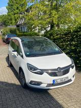 Opel Zafira 1.6 Diesel 7 Sitze, AHK Panorama - Opel Zafira Gebrauchtwagen in Oldenburg