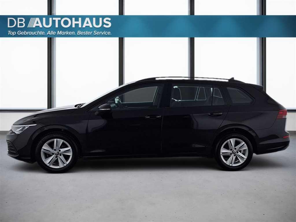 Volkswagen Golf Variant Life 1.0 TSI AHK Winterpaket, миниатюра 7