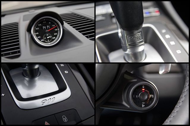 Porsche 991 Turbo S*Dt.FZG,U-Frei,Approved0327,Aerokit*