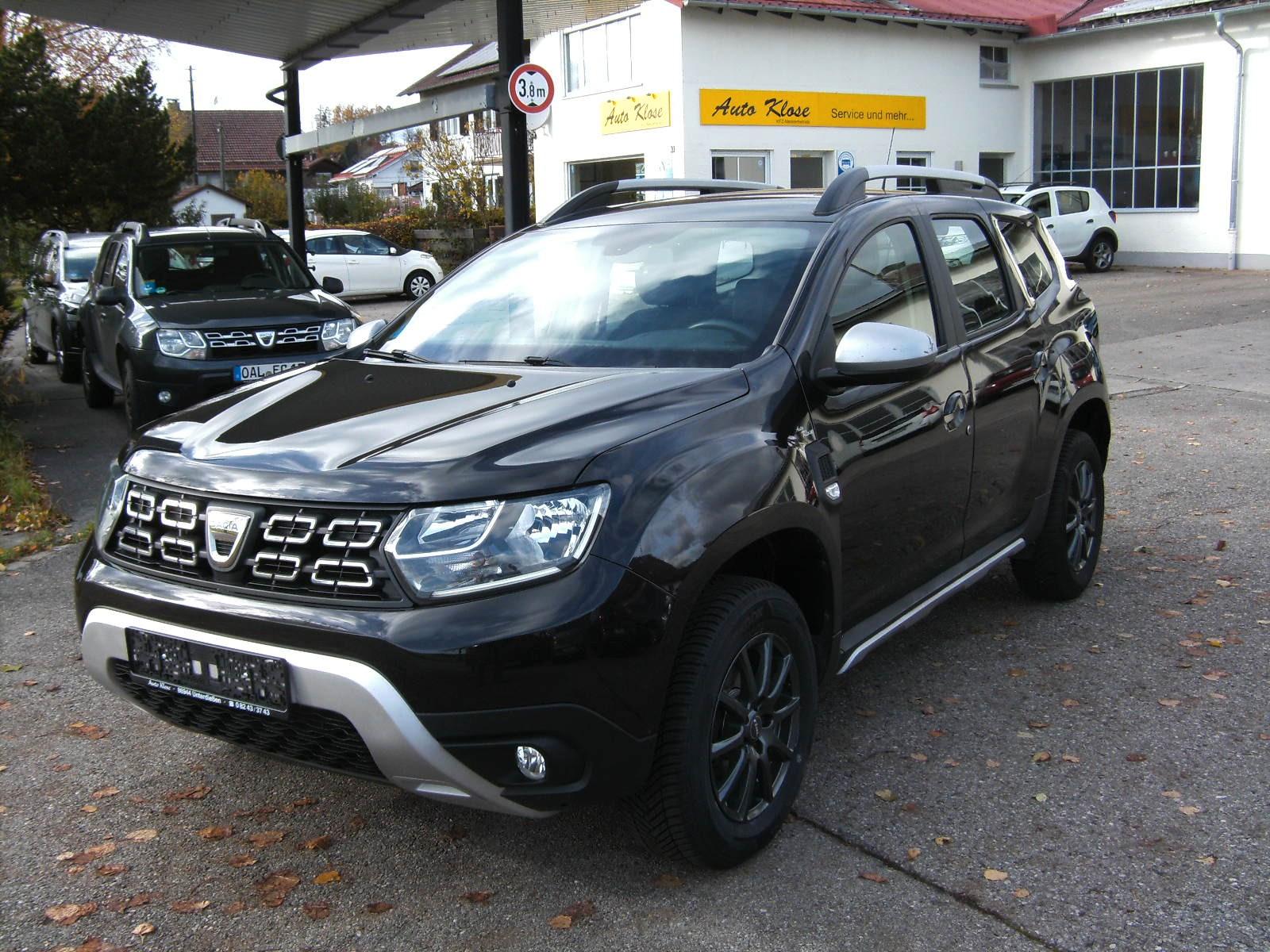 Dacia Duster II Comfort Klima