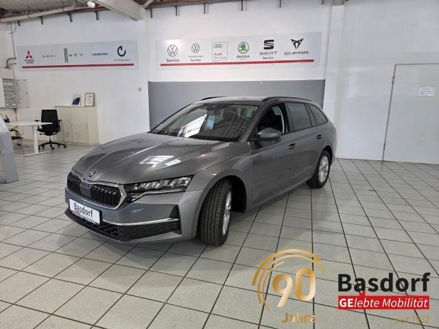 Skoda Octavia Combi 1.5 TSI mHEV Selection SmartLink