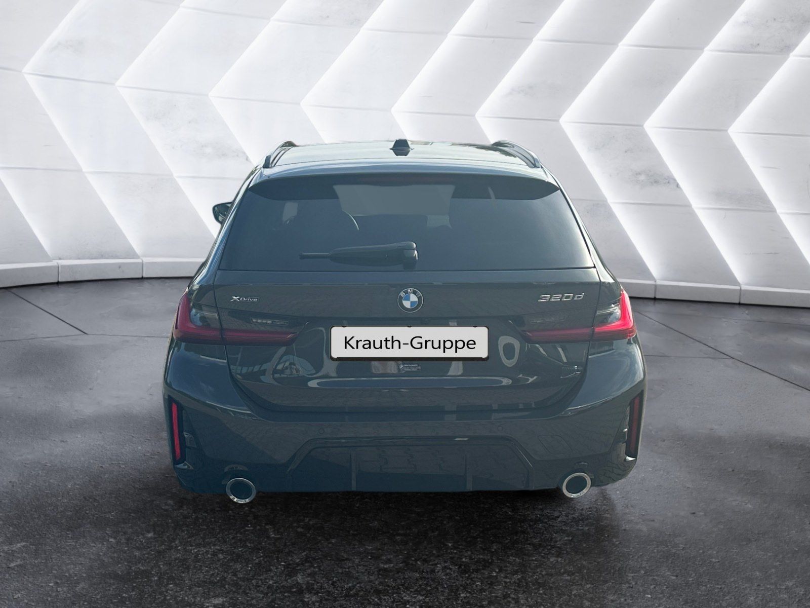 BMW 320d xDrive Touring M Sport Paket Pano AHK A foto 4