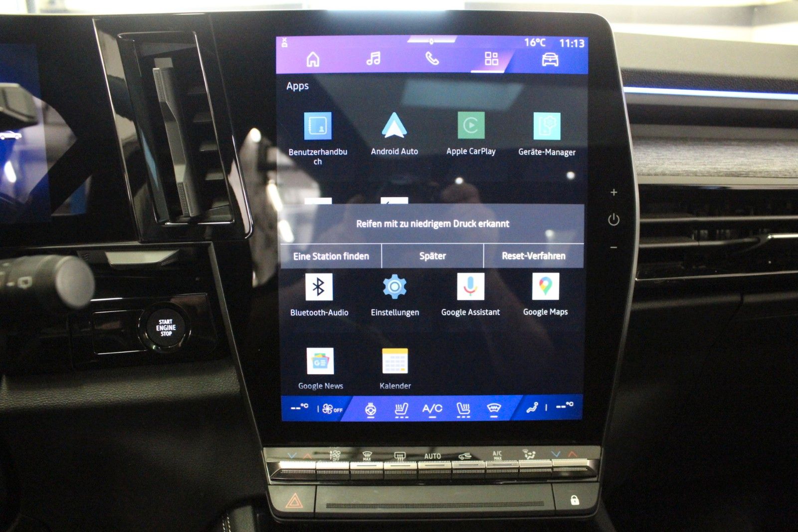 Fahrzeugabbildung Renault Austral E Tech Hybrid 200 Techno Automatik*