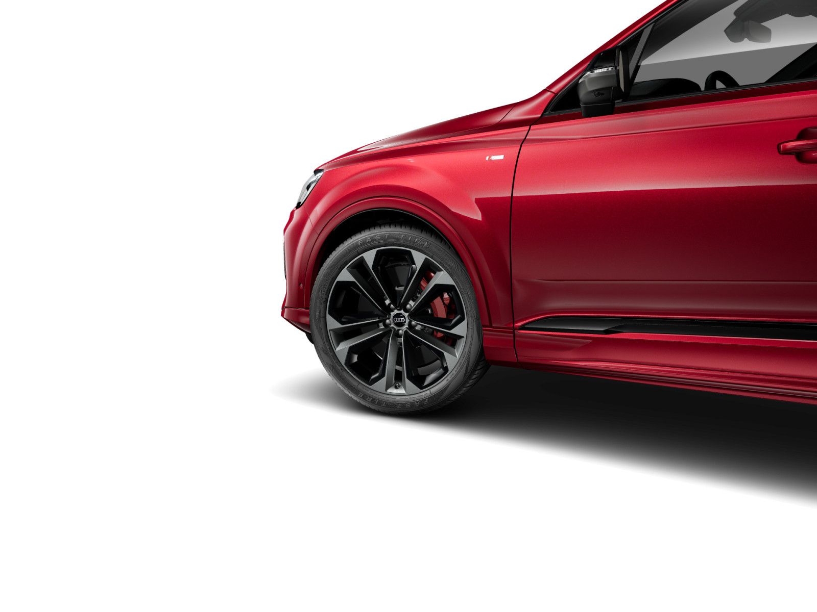 Audi Q7 60 TFSIe quattro S-LINE LASER HUD AHK PANO OP foto 3