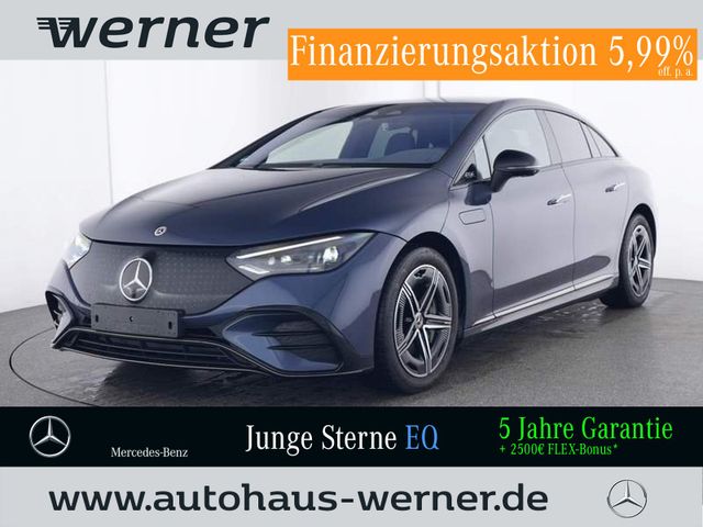 Mercedes-Benz EQE 500 4M AMG-PREM "HYPERSCREEN" AHK NIGHT HUPD