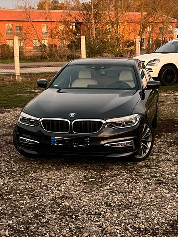 BMW 540i Limousine