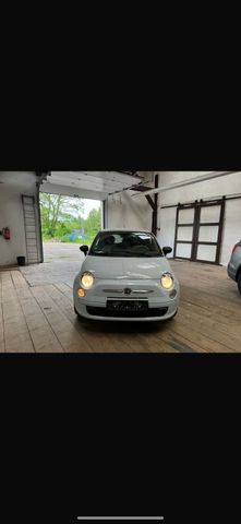 Fiat 500 2008