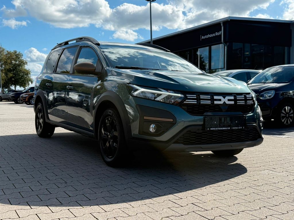 Image of Dacia Jogger
