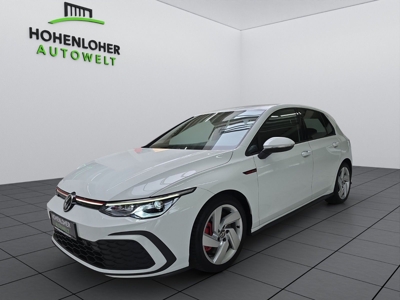 Gebrauchtwagen Volkswagen Golf Golf VIII Lim. GTI *DSG *DCC *AHK *SHZ in Schwäbisch Hall