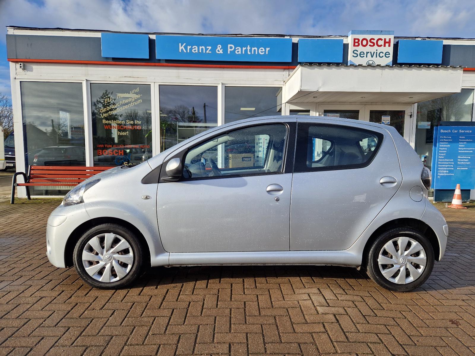 Toyota Aygo AYGO Cool