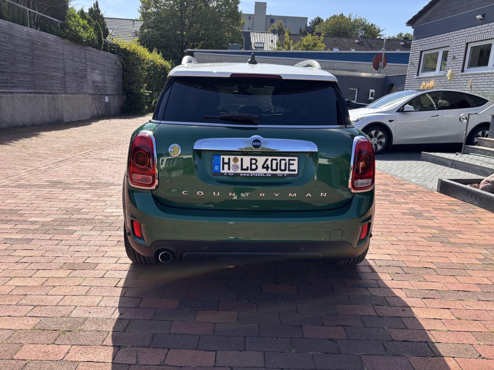 MINI Countryman SE (Cooper) Navio Leder Pano ShzMwst 
