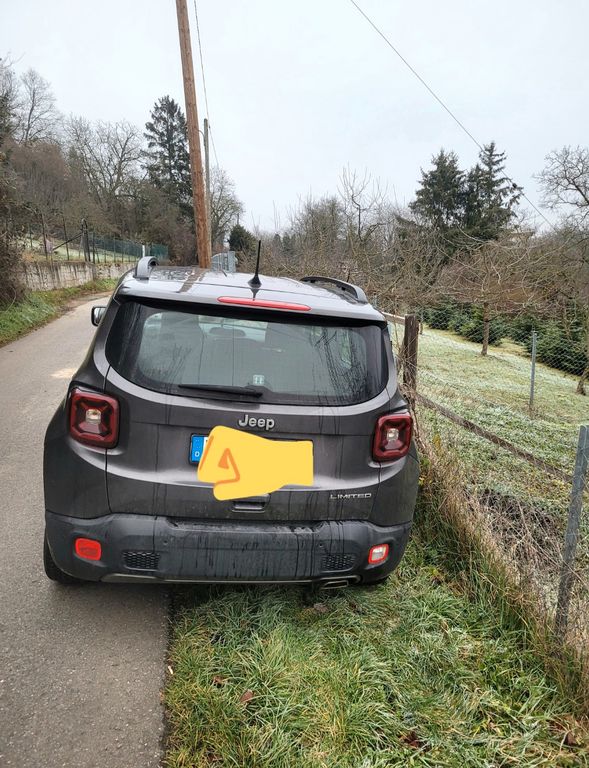 Image of Jeep Renegade