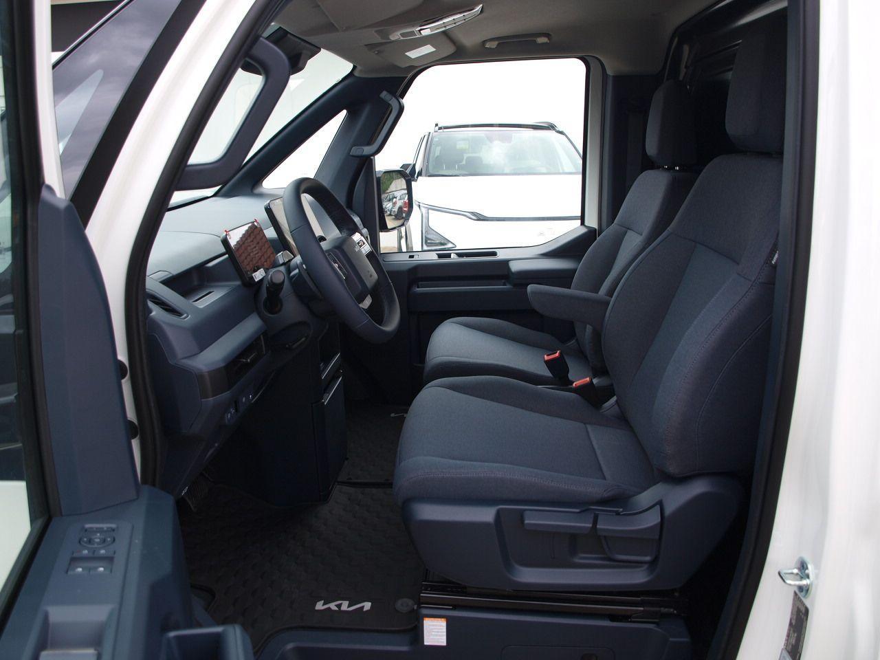 Kia PV5 Cargo L2H1 120 kW Elite AW WP 360°