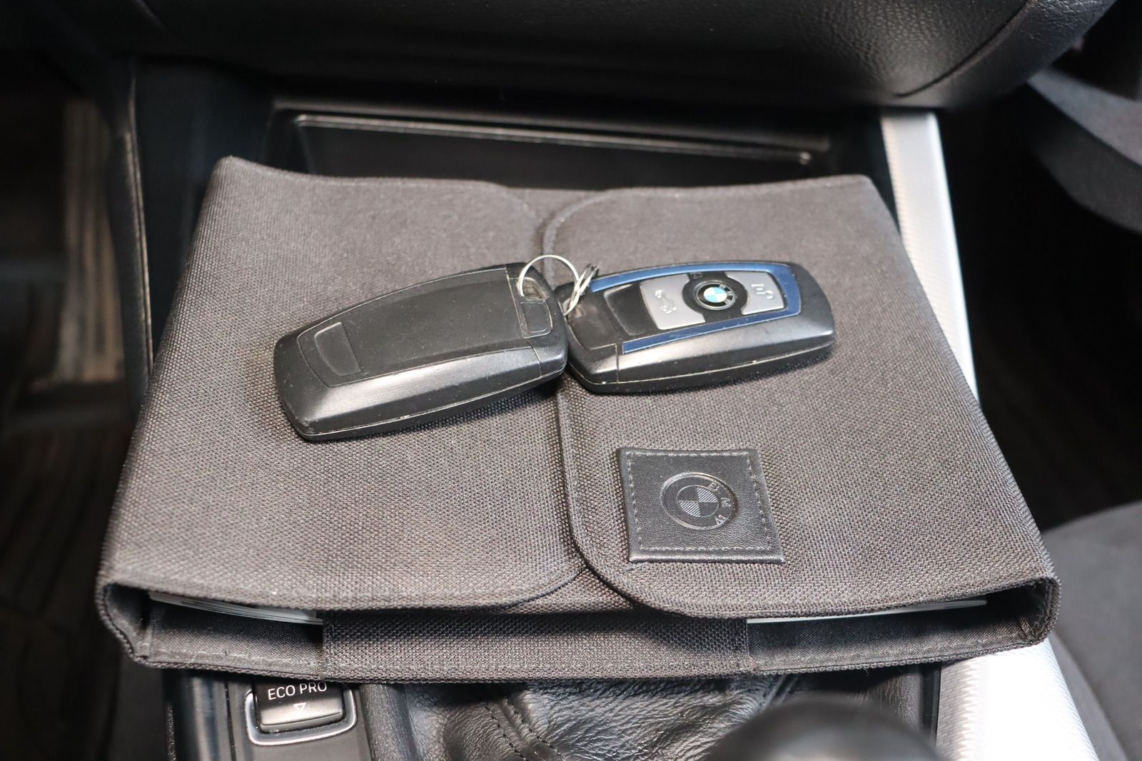 Fahrzeugabbildung BMW 118 i M Sport Paket 1. Hand