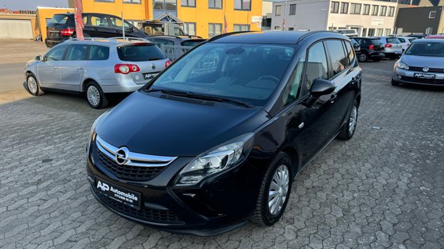 Opel Zafira C Tourer Edition 2.Hand 264 TKM