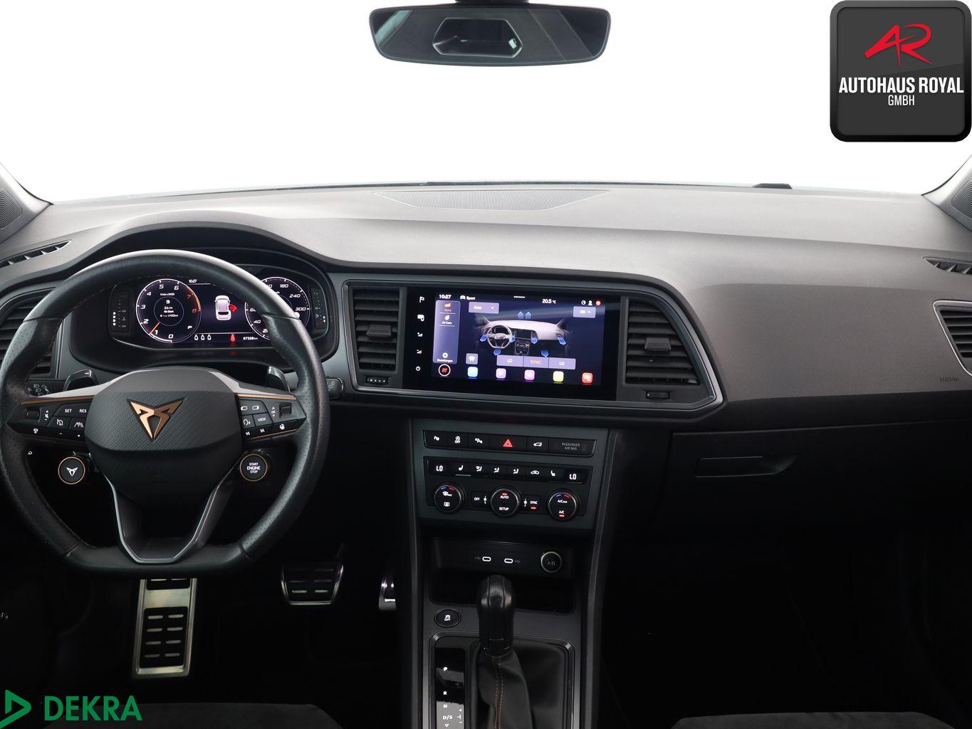 Cupra Ateca 2.0 TSI 4Drive VZ 360GRAD,BEATS,ACC,AHK,SH