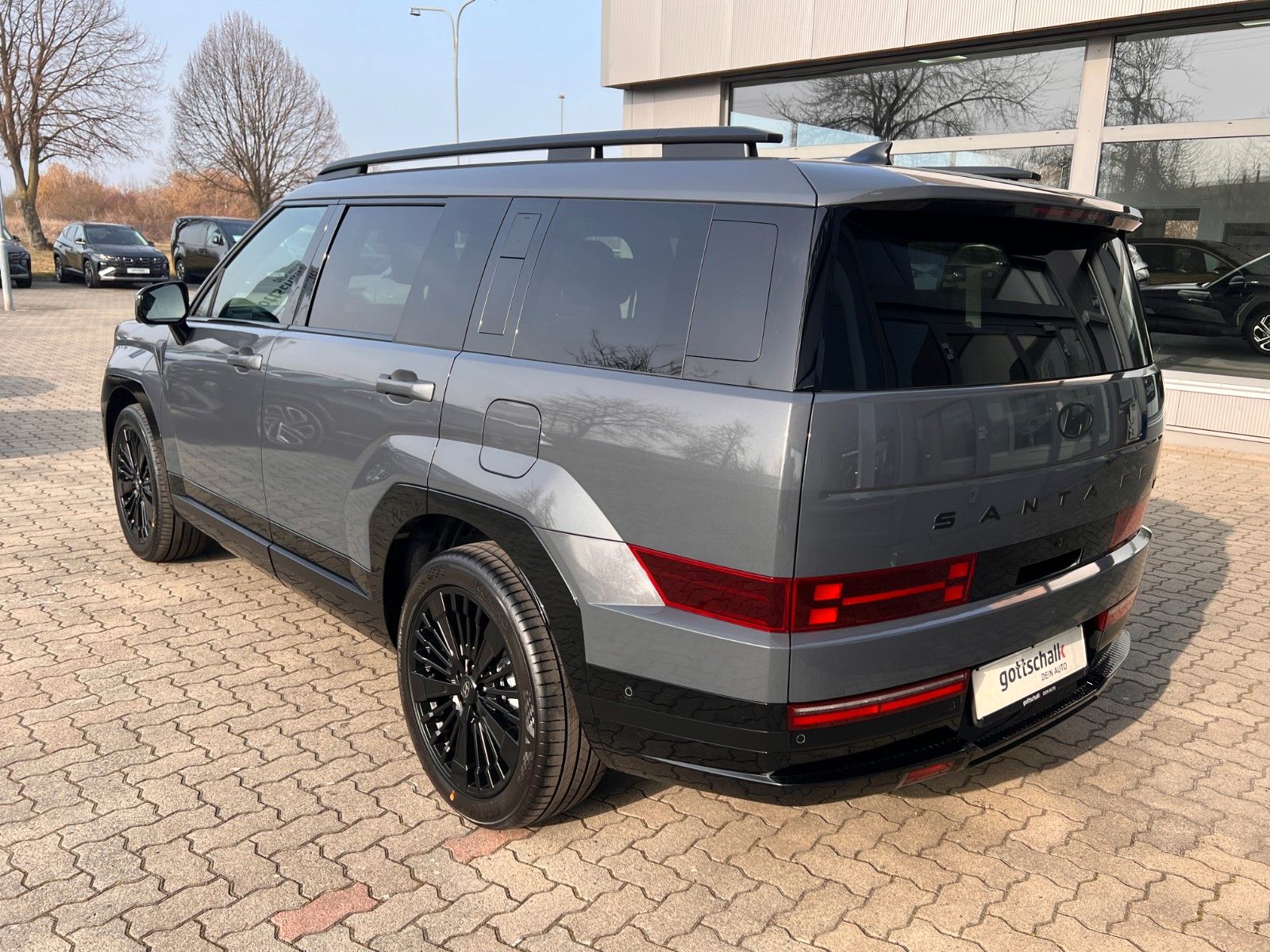 Hyundai Santa Fe – Bild 6