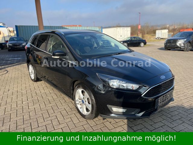 Ford Focus Trend Turnier M&S/ ZAHNRIEMEN GERISSEN!