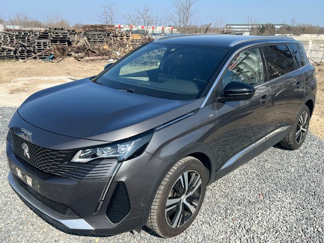 Peugeot 5008 GT-Line/7Sitze/Alcantara/ShzG/XenonLED/Cam/