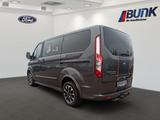 Ford Tourneo Custom Sport 2.0L / AHK / 8-Sitzer - gebrauchte Kleinbusse in Saarbrücken
