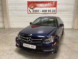 Mercedes-Benz C 250 C -Klasse Coupe C 250 CGI Blueefficiency - Mercedes-Benz C 250: Cgi
