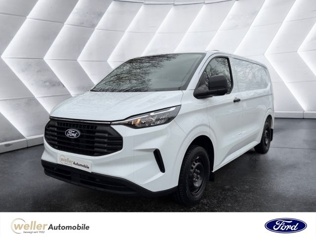 Image of Ford Transit Custom