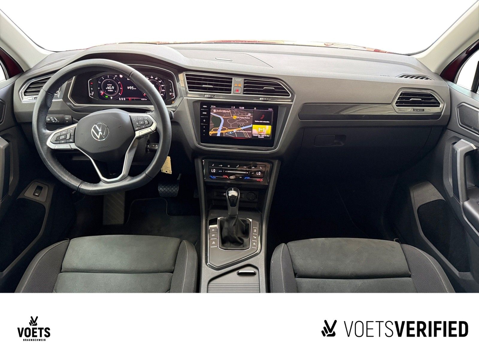 Volkswagen Tiguan - Bild 9