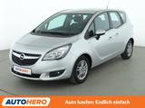Opel Meriva 1.4 Turbo Style*TEMPO*PDC*SHZ*KLIMA* - Opel Meriva Gebrauchtwagen in Hamburg