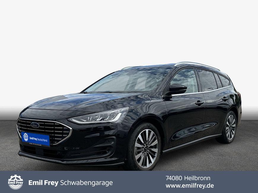 Ford Focus Turnier 1.0 EcoBoost Hybrid Aut. TITANIUM 