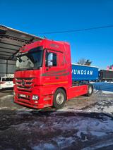 Mercedes-Benz Actros 1860 V8 - Mercedes-Benz 2009 Actros