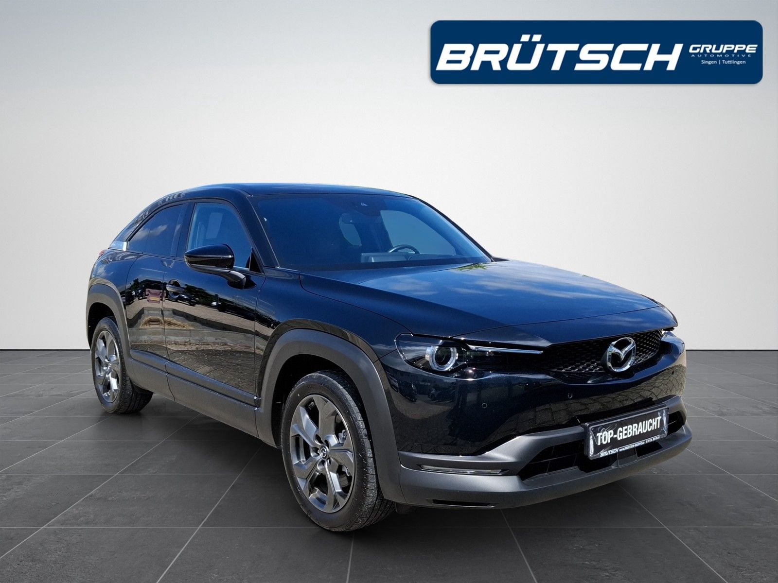 MAZDA MX-30 e-SKYACTIV ACC / NAVI / LED / KAMERA / SIT - Image 2
