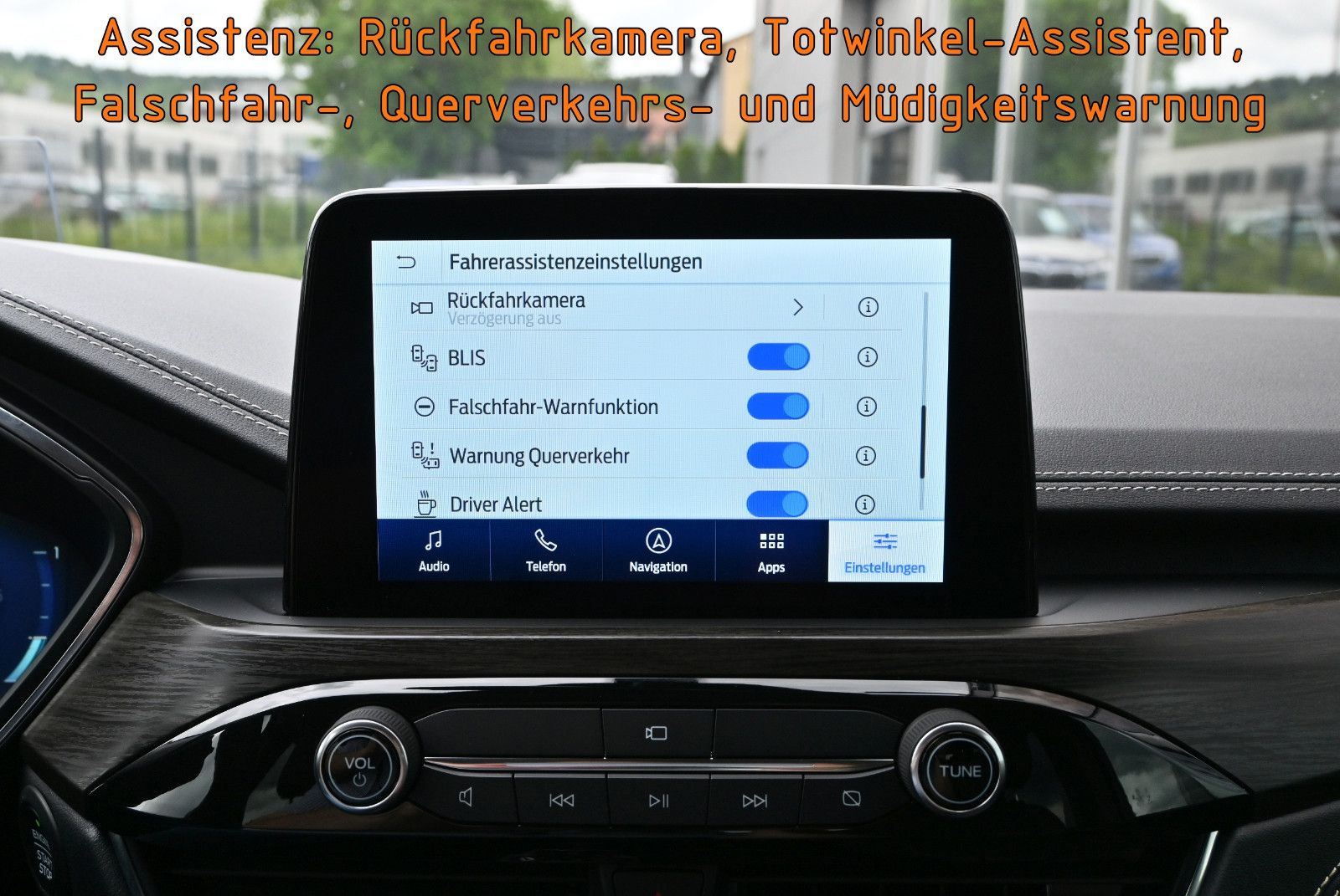 Fahrzeugabbildung Ford Kuga 2.0 D Aut. 4WD VIGNALE °ACC°HEAD-UP°STANDHZ