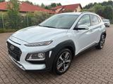 Hyundai KONA  1.6 T-GDI  DCT 4WD STYLE SOUNDSYS. KAMERA - Hyundai KONA aus 2017