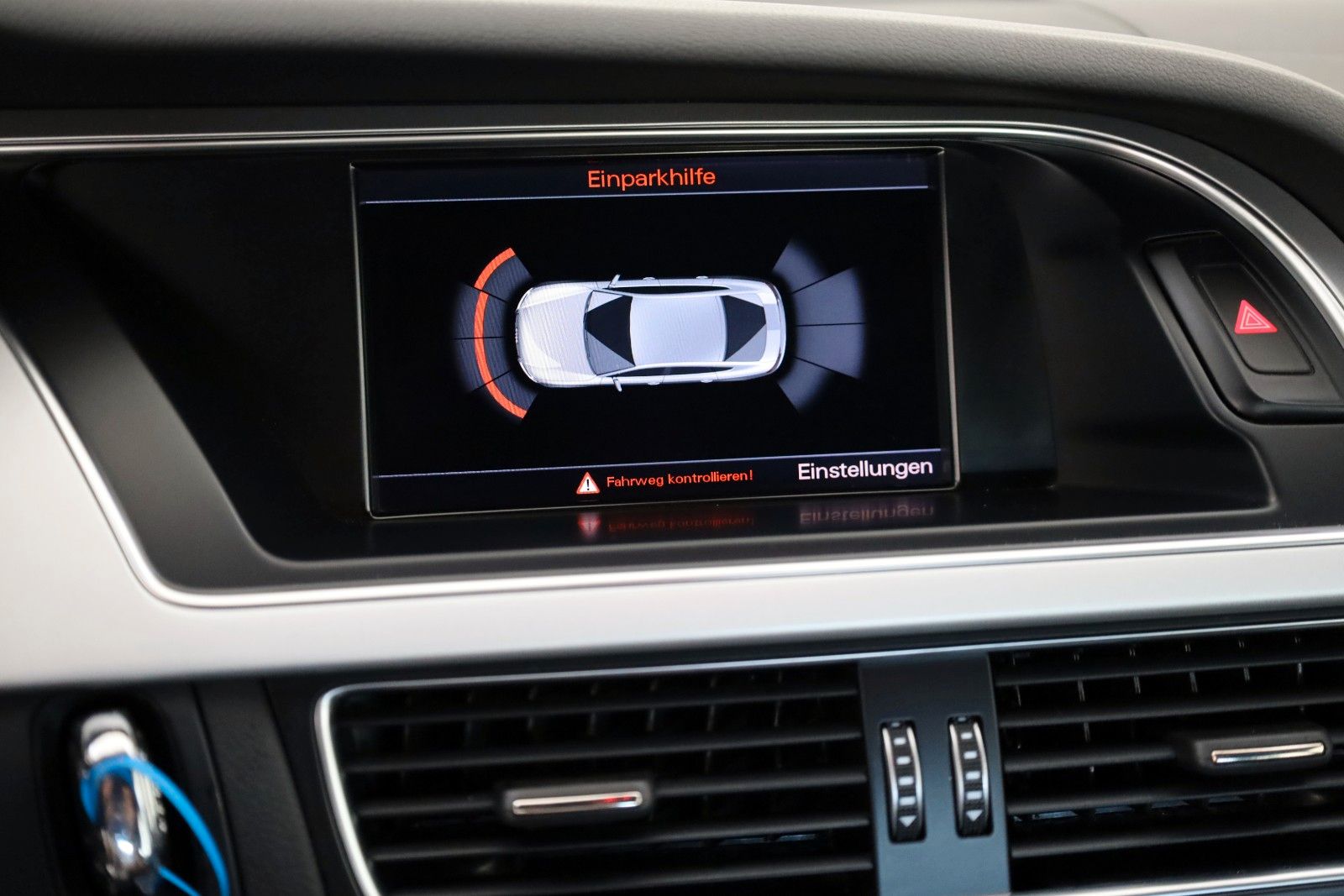 Fahrzeugabbildung Audi A5 SB 2.0 TFSI quattro S Line T.Leder,Navi,Xenon