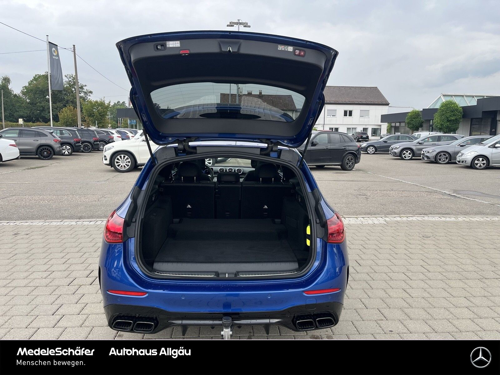 Mercedes-Benz C 63 AMG T S E Performance 20 Fahr-Assi Pano foto 18