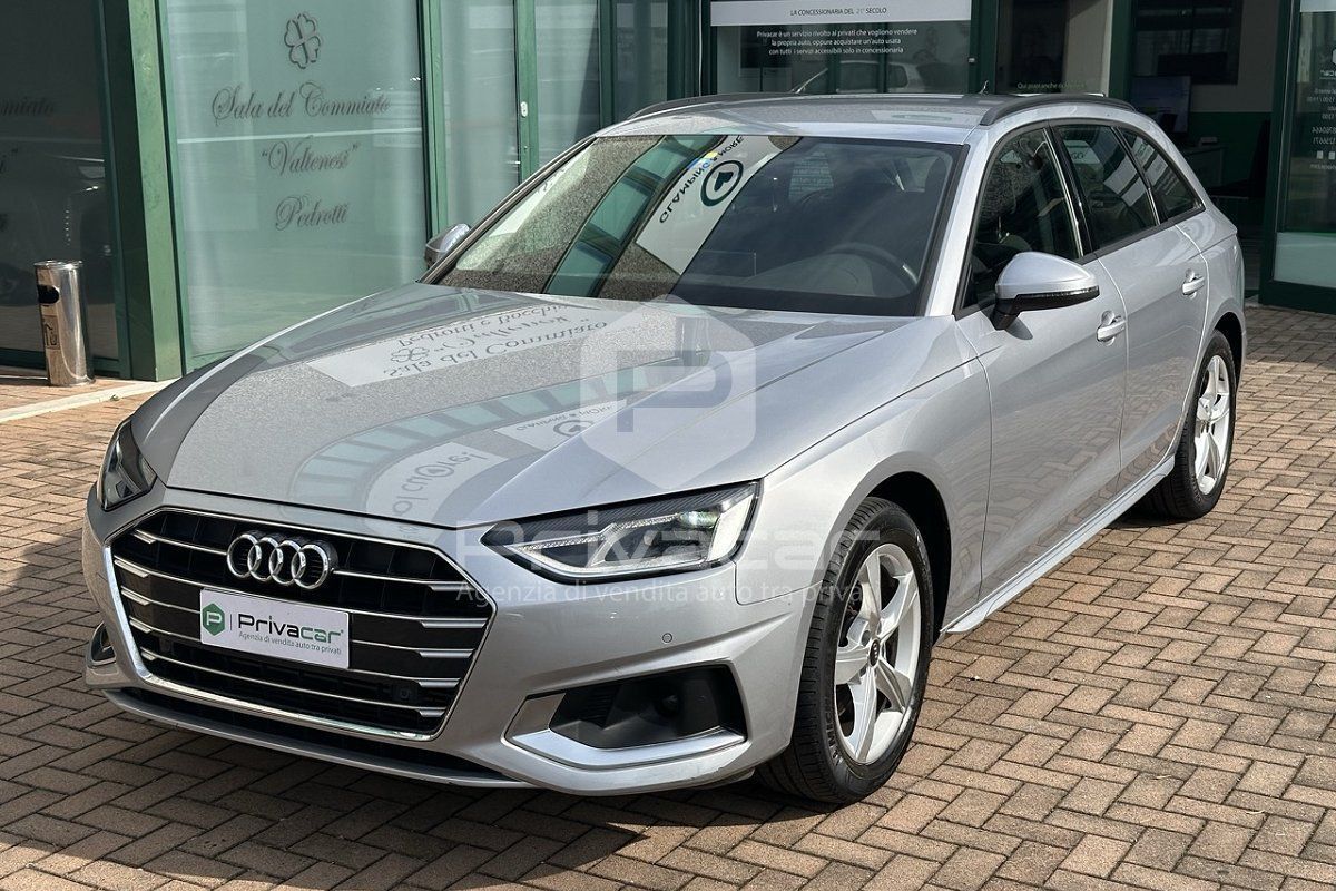 Audi AUDI A4 Avant 35 TFSI S tronic
