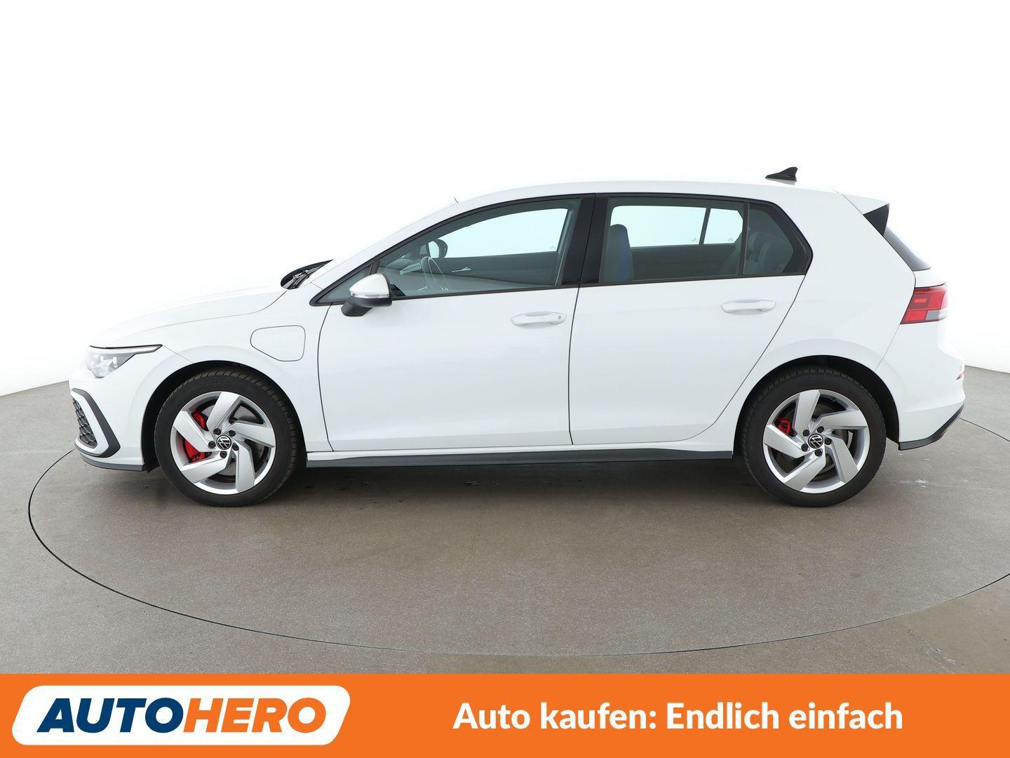 Volkswagen Golf VIII 1.4 GTE Aut.*NAVI*PDC*ACC*, миниатюра 2