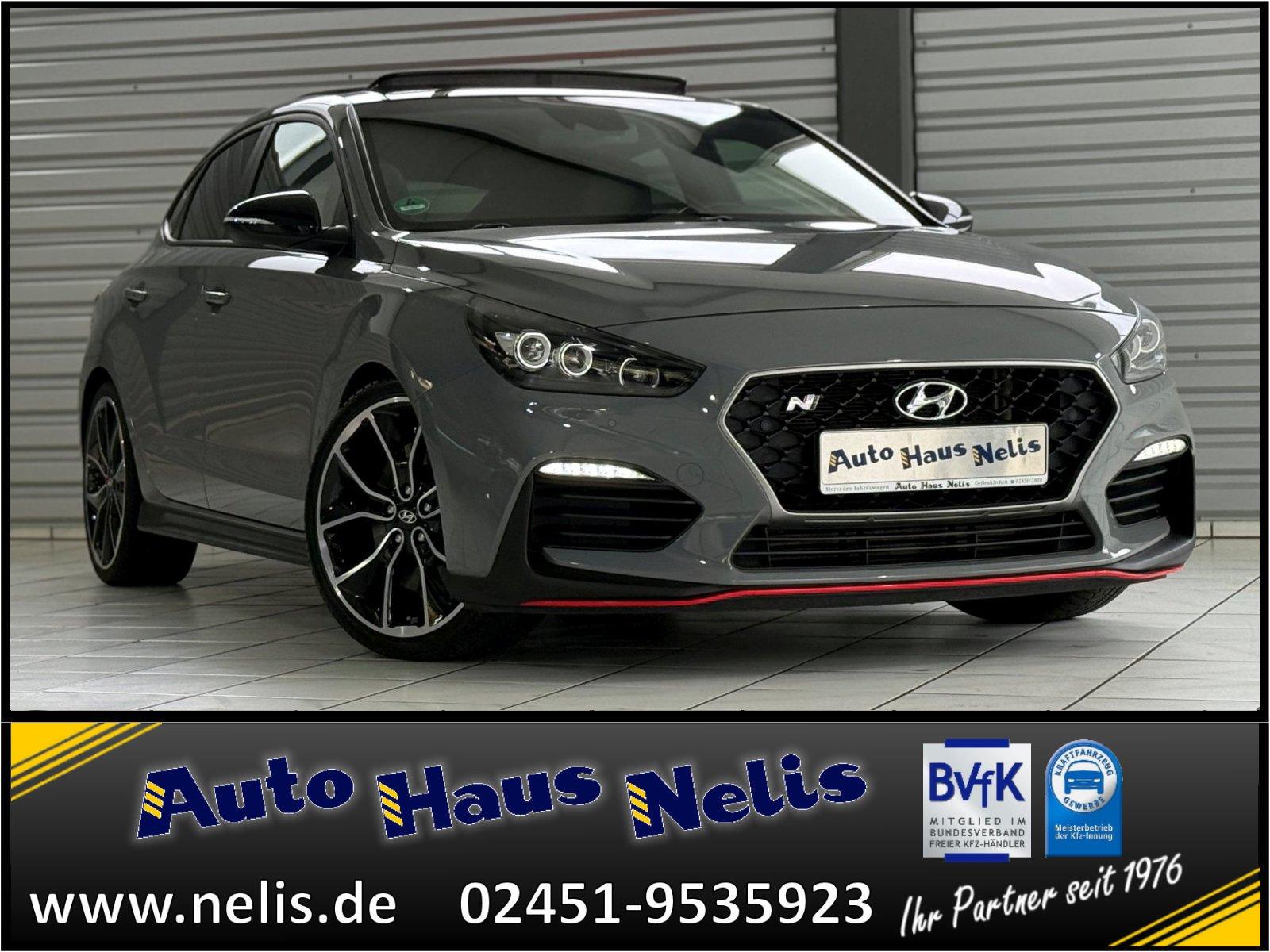 Hyundai i30 N Fastback Performance 2.0 T-GDI LED NaviTou