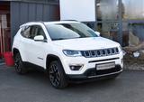 Jeep Compass Limited 4x4 "Premium+Beat+Leder+ACC+AHK" - Jeep Gebrauchtwagen in Nürnberg