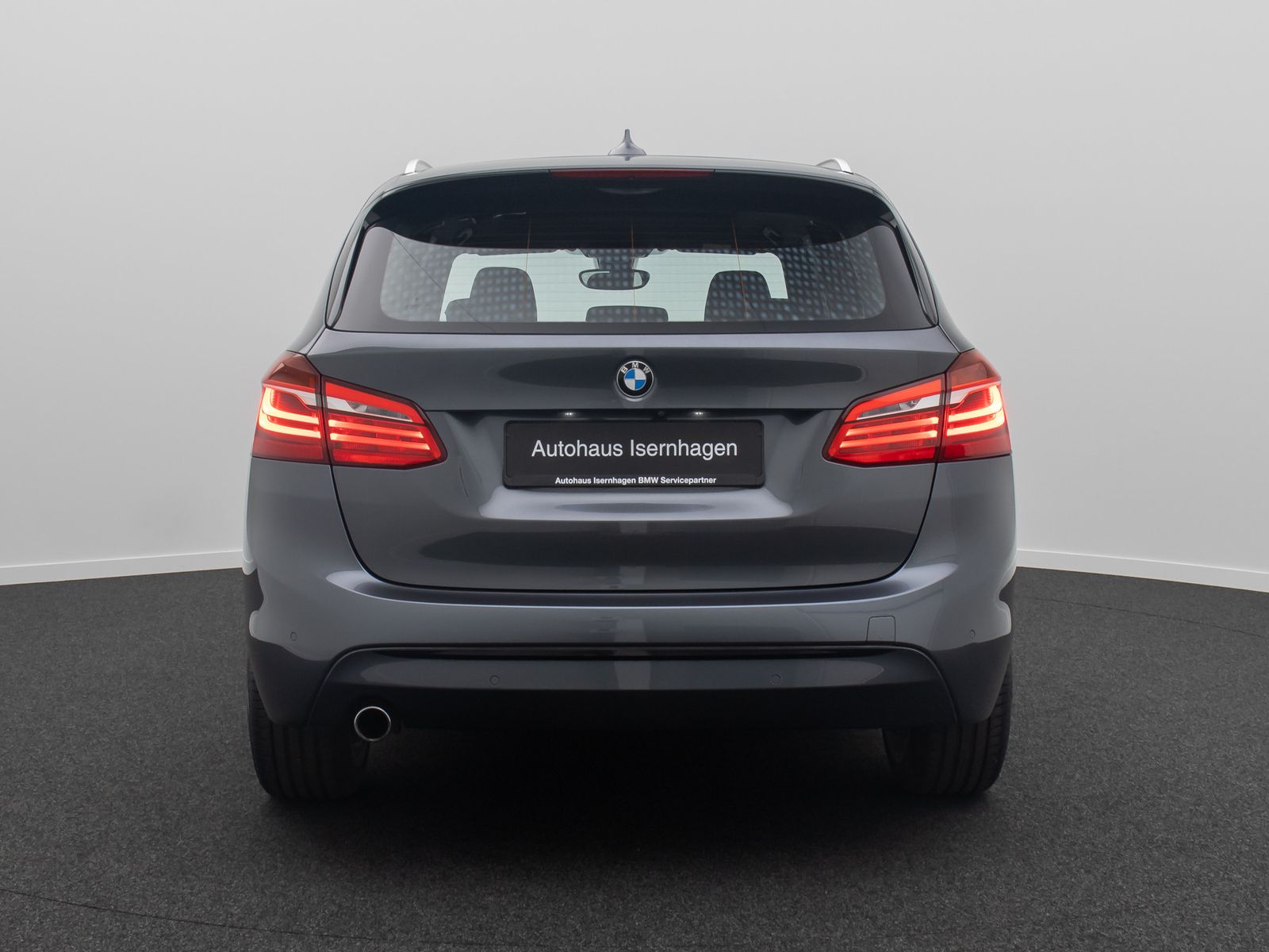 Fahrzeugabbildung BMW 218d Active Tourer Sport Line LED Kamera HiFi Pa