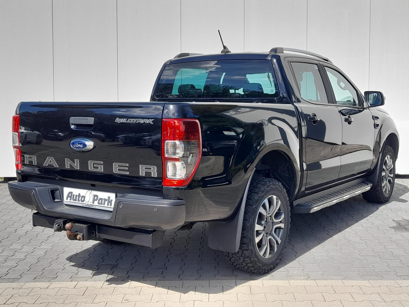 Ford Ranger 2.0TDCi Wildtrak 4x4 NAVI~AHZ~SHZ~LED~ACC