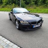 BMW Z4 M M Coupé - - BMW aus 2006: Coupe