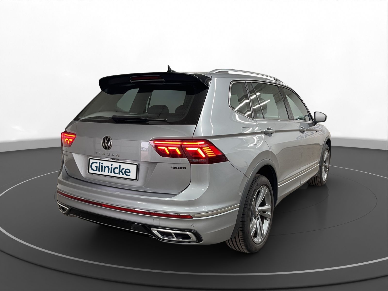 Volkswagen Tiguan Allspace - Bild 5
