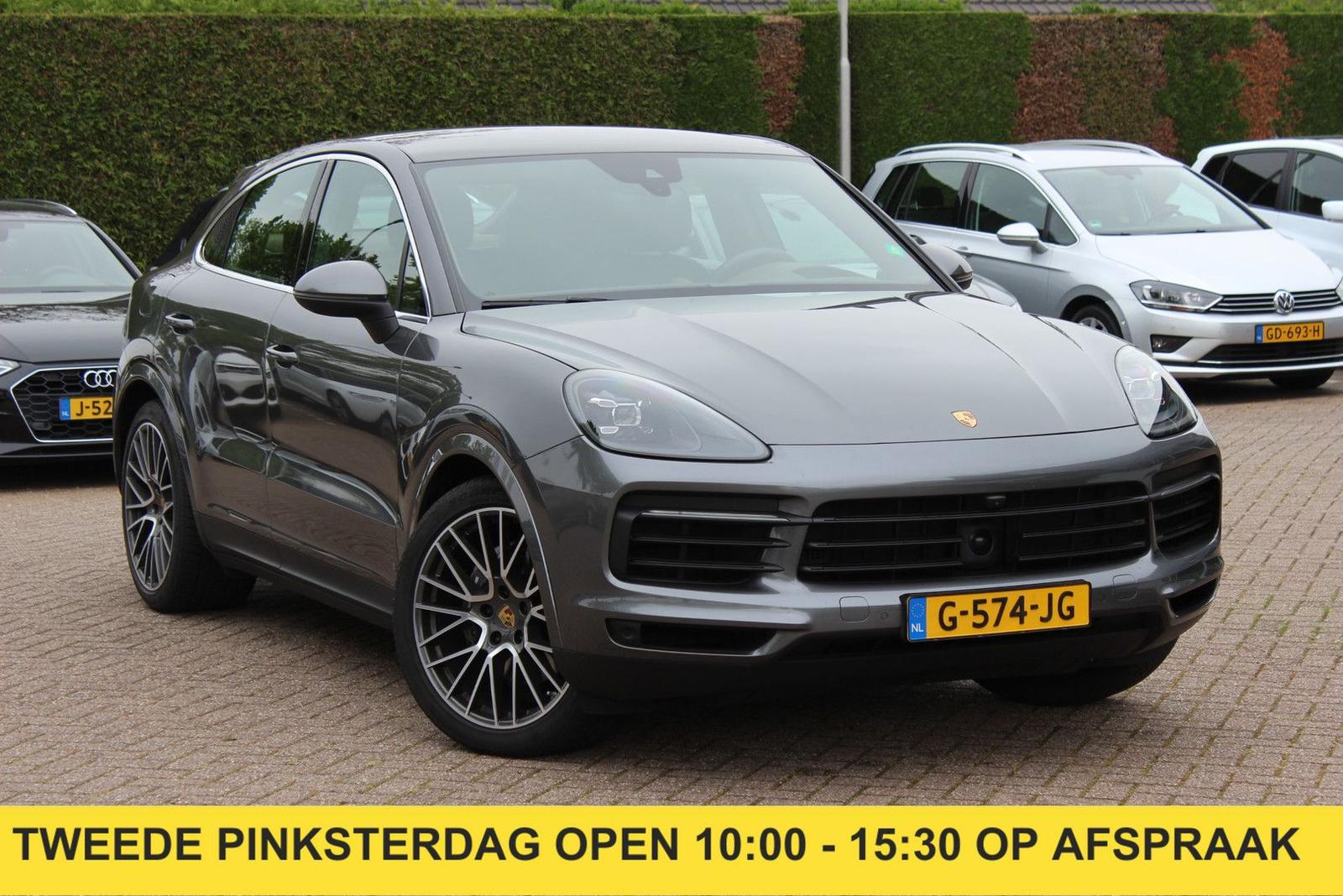 Porsche Cayenne Coupé 3.0 E-Hybrid / Panoramadak / 360Ca