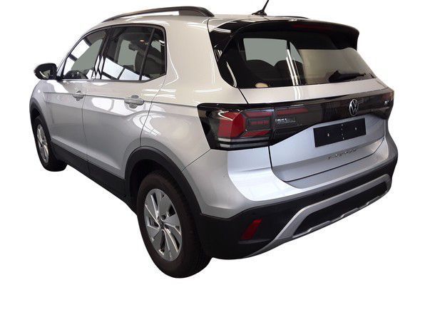 Volkswagen T-Cross - Bild 4
