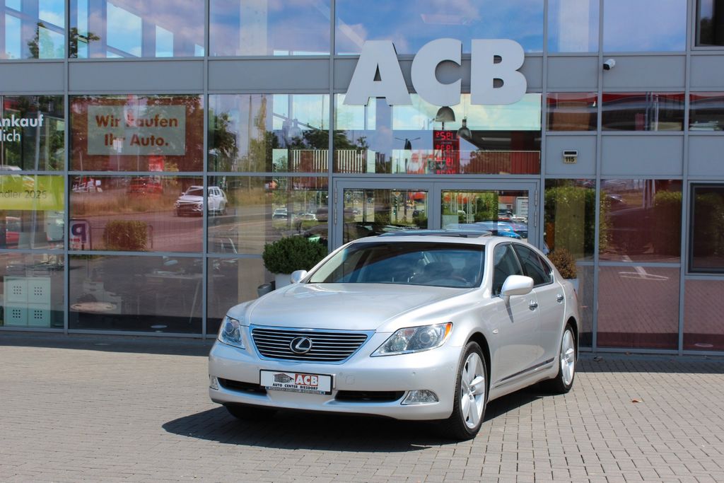 Angebot ansehen Lexus LS 460