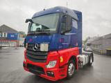 Mercedes-Benz Actros 1943/1843 LS, ADR, Retarder,E6 - Mercedes-Benz Adr