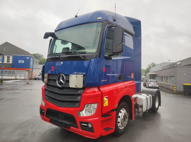 Mercedes-Benz Actros 1943/1843 LS, ADR, Retarder,E6