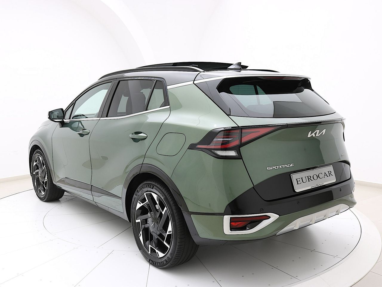 Other Kia Sportage 1.6 CRDi MHEV GT-line TETTO APRIBIL imagem 3